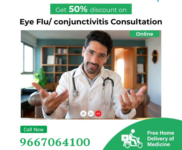 Eye Flu Treatment