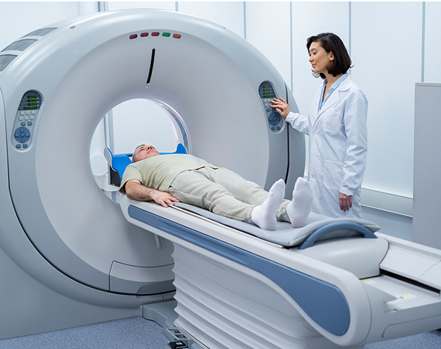 MRI Scan Center in Noida