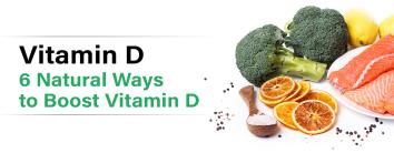 6 Natural Ways to Boost Vitamin D